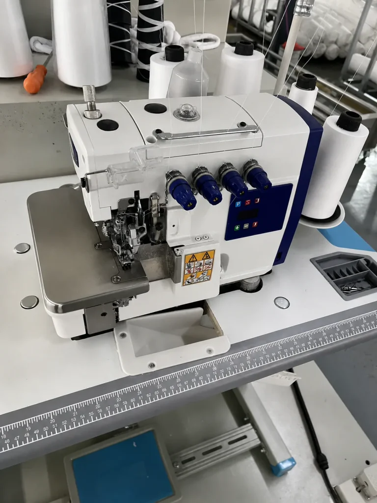 Industrial sewing machine