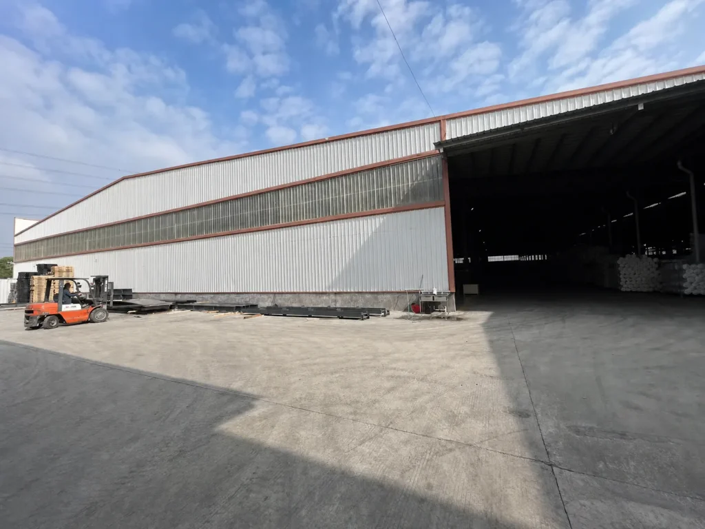 HongRu manufacturing workshop