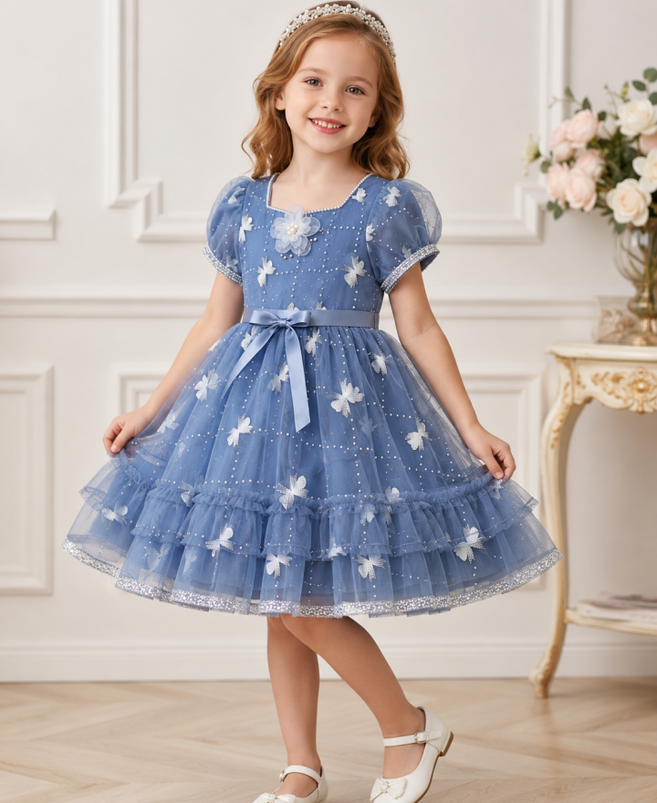 Cute 4–6-Year-Old Girl wholesale clothing product