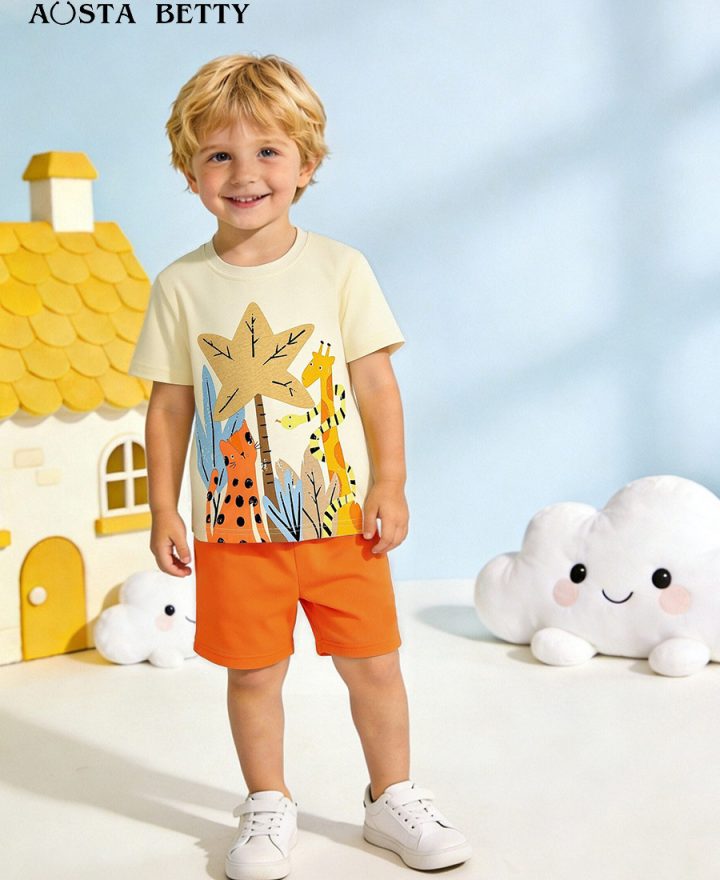 Children’s Sports Sets wholesale clothing product
