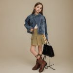 Girls’ Denim Jacket gallery image 2