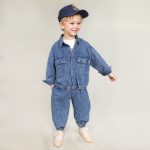 Denim jacket for toddlers gallery image 2