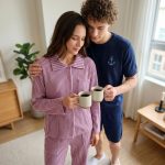 Comfortable loungewear set gallery image 1