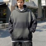 Men’s hooded sweatshirt gallery image 1