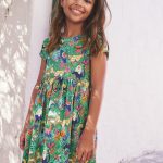 Short-Sleeve Dresses for European and American Girls gallery image 1