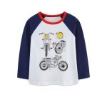 Children’s Crew-Neck Short-Sleeve Shirt gallery image 2