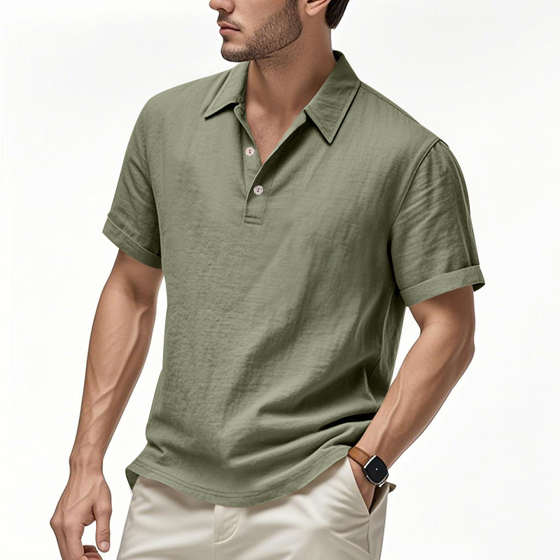 Polo Shirts: Short-Sleeve Shirts for Export
