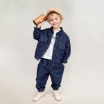 Denim jacket for toddlers gallery image 1