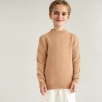 wool sweater base layer for autumn and winter gallery image 2