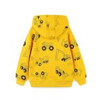 Children’s Cotton Sweatshirt Jacket gallery image 2