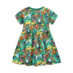 Short-Sleeve Dresses for European and American Girls gallery image 2