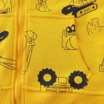 Children’s Cotton Sweatshirt Jacket gallery image 4