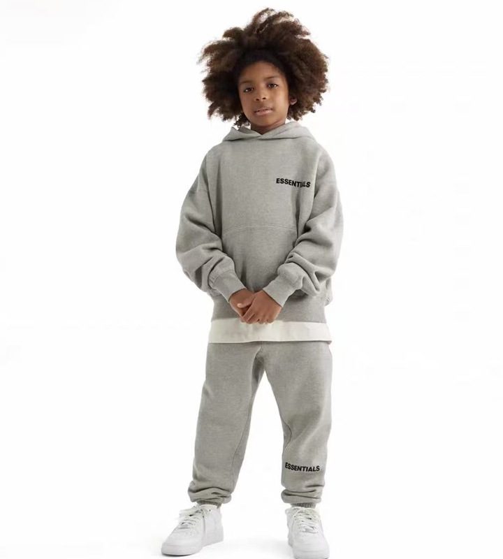 Fleece-Lined Hooded Sweatshirt, Wide Fit wholesale clothing product