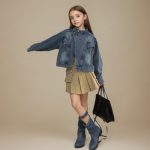 Girls’ Denim Jacket gallery image 4
