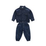 Denim jacket for toddlers gallery image 3