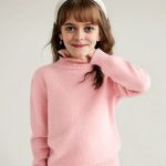 wool sweater base layer for autumn and winter gallery image 3