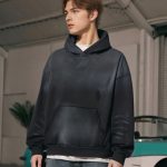 Men’s hooded sweatshirt gallery image 3