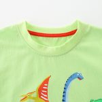 Children’s Crew-Neck Short-Sleeve Shirt gallery image 4