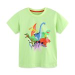 Children’s Crew-Neck Short-Sleeve Shirt gallery image 5