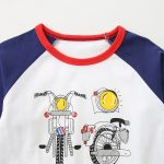Children’s Crew-Neck Short-Sleeve Shirt gallery image 4
