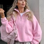 Women’s Athletic Sweatshirt gallery image 2