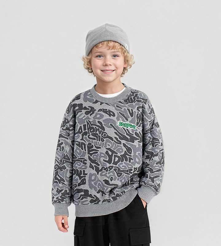 Children’s Casual Sweatshirts wholesale clothing product