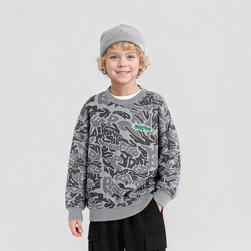 Children’s Casual Sweatshirts