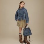 Girls’ Denim Jacket gallery image 1
