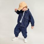 Denim jacket for toddlers gallery image 4