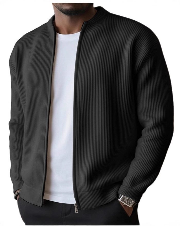 Men’s casual jacket wholesale clothing product