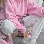 Women’s Athletic Sweatshirt gallery image 3