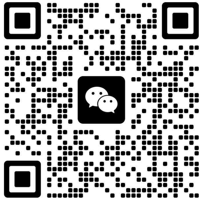 Official WeChat QR code